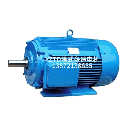 起重用多速三相异步电机,YZTD200L2-16/5.5KW