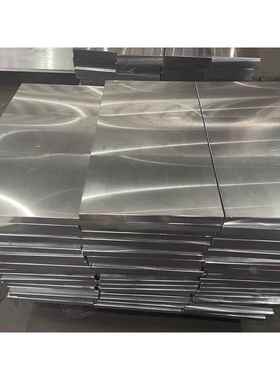 45号钢板P20光板40cr精板DC53模具钢材CR12MOV料Q235精料加工