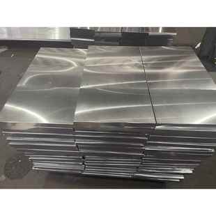 45号钢板P20光板40cr精板DC53模具钢材CR12MOV料Q235精料加工