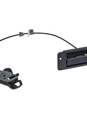 AC2Z-15264A01-A适用于福特10-18款E150E250E350右侧铰链门锁