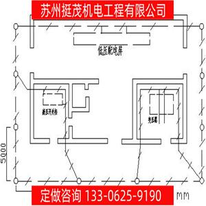 全国服务企业变配电监控及低压配电管理系统安装施工工程