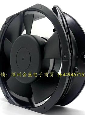 原装 TRONITO G1551A3BL 380V 17251 17CM 0.17A 轴流 散热风扇