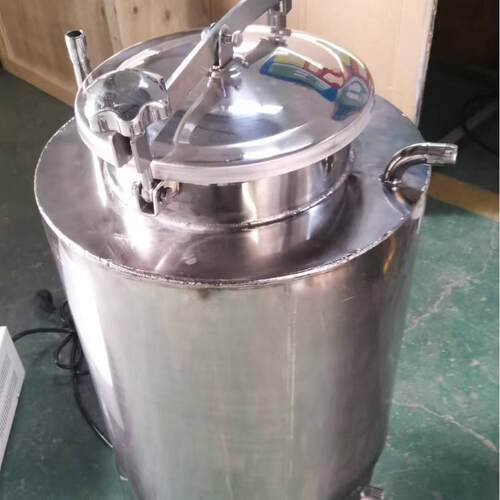 白酒红酒葡萄酒醇化机10--10000L超声波陈化罐设备