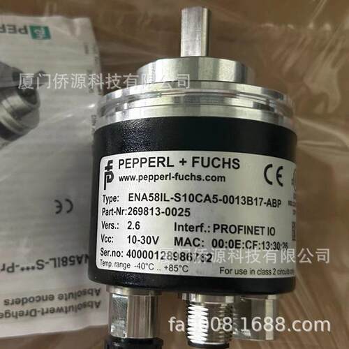 ENA58IL-S10CA5-0013B17-ABP德国倍加福绝对值编码器269813-0025