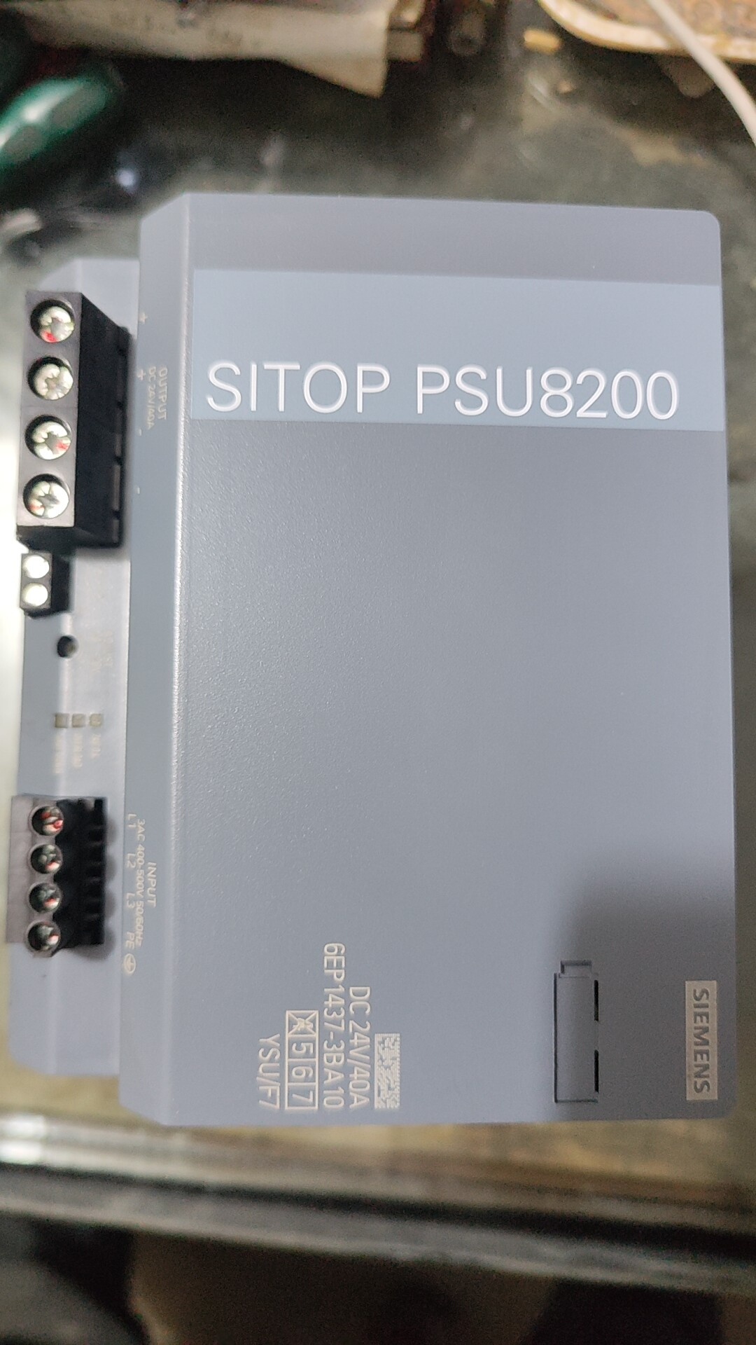 SIEMENS西门子，6EP1437-3BA10拆机原装正品