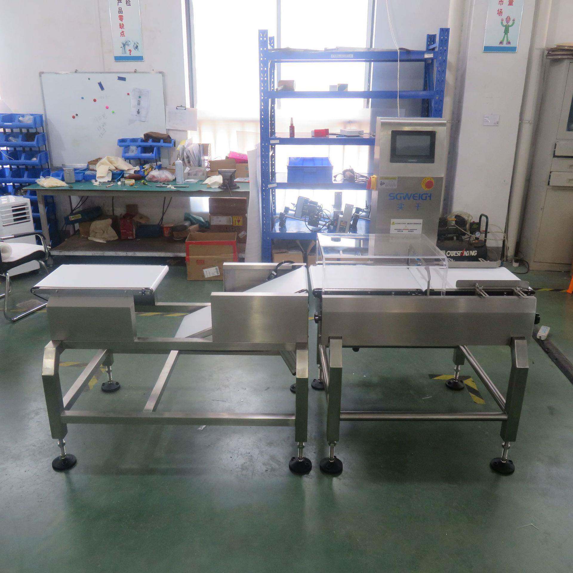 高精度智能胶囊金检机医药保健品金属检测设备厂家