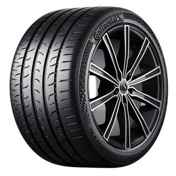 马牌轮胎245/40R18 97W MC6