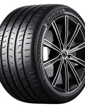 马牌轮胎245/40R18 97W MC6