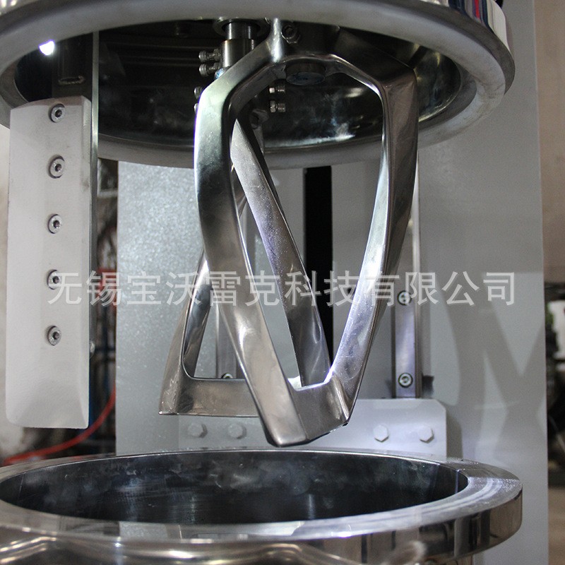 10L双行星搅拌实OON机空混合机验小型室行星混合机电真动脱泡搅拌