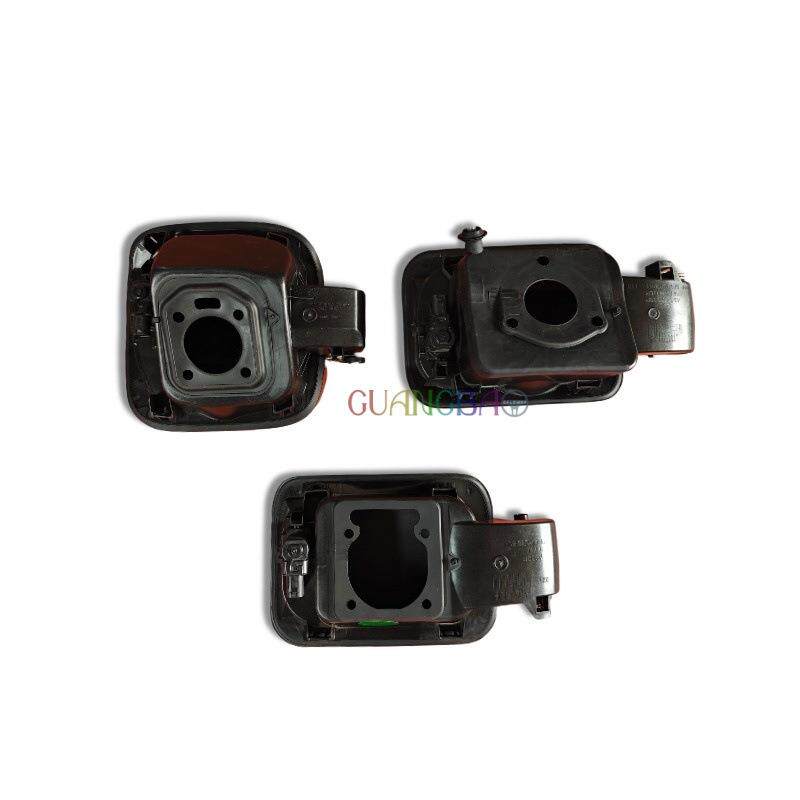 适用荣威22RX5/ERX5/D5/I6MAX名爵MG6加油口壳体油箱门底座小门