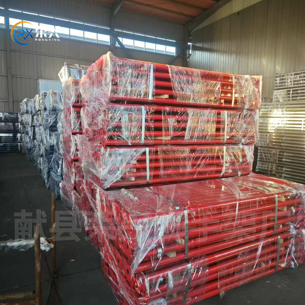 喷塑钢支撑 建筑PC铝模板钢支撑 镀锌杯式钢支撑可调节钢支撑