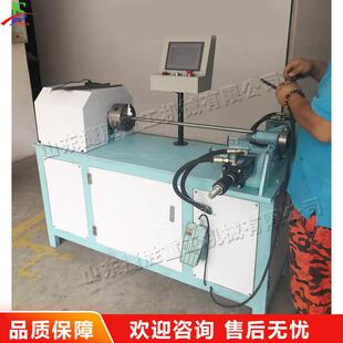 金属滚切管机 不锈钢圆管自动切割机 衬塑管快刀速滚管材切机