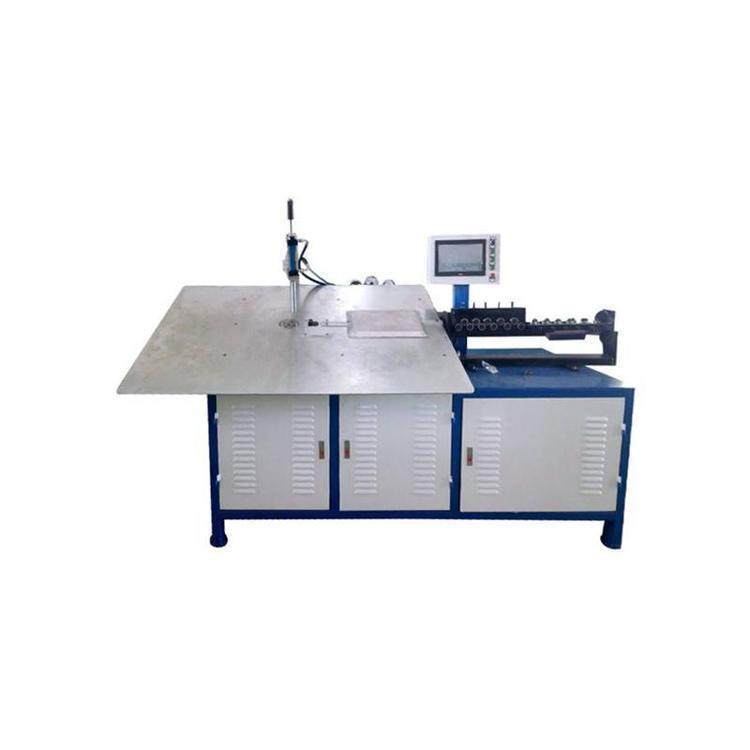 全自动2D平面弯线机铁丝钢丝折弯机箱包五金首饰挂件弯型机,标准件/零部件/工业耗材,成套液压系统,淘宝优惠券,粉丝福利购,淘宝优惠卷