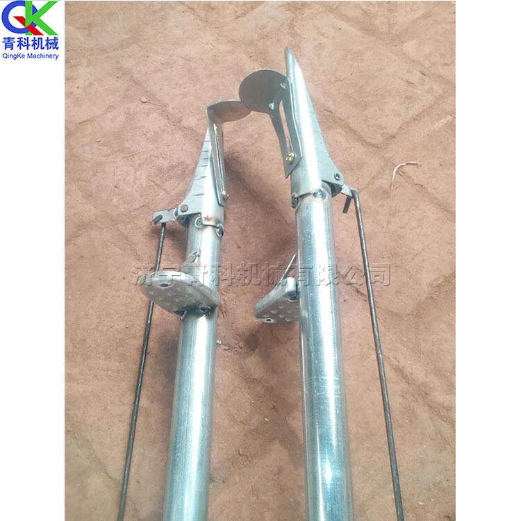 玉米手动点播器小型玉工米大豆播种施机逐穴播VHB种逐穴手肥