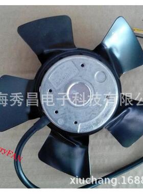 ebmpapst工业轴流风机A2E200-AF05-15 51W SEW移动螺旋电机用风扇