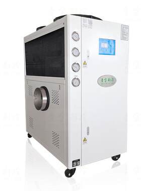 强冷式温恒风冷机缩±MAF05℃半导体装备热量风冷机压.机直冷气15
