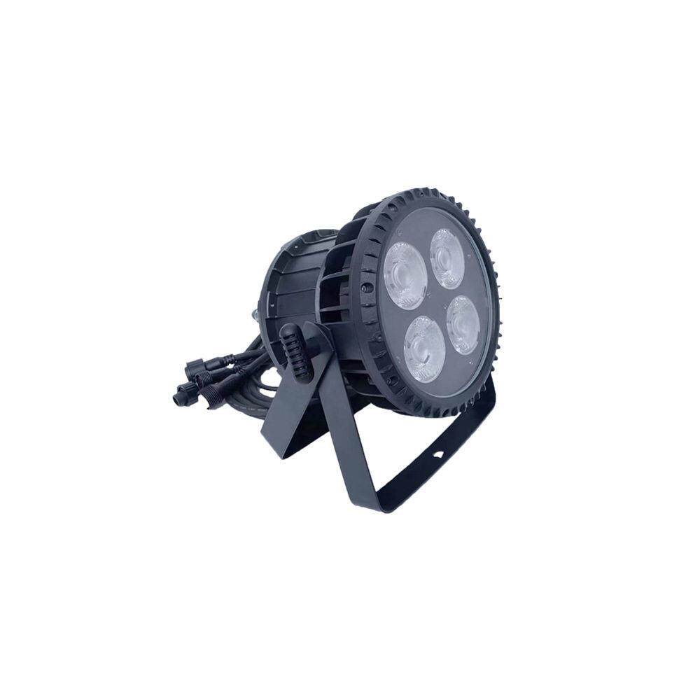 厂家户外防水四眼面光灯COB观众灯200W演唱会婚庆舞台灯