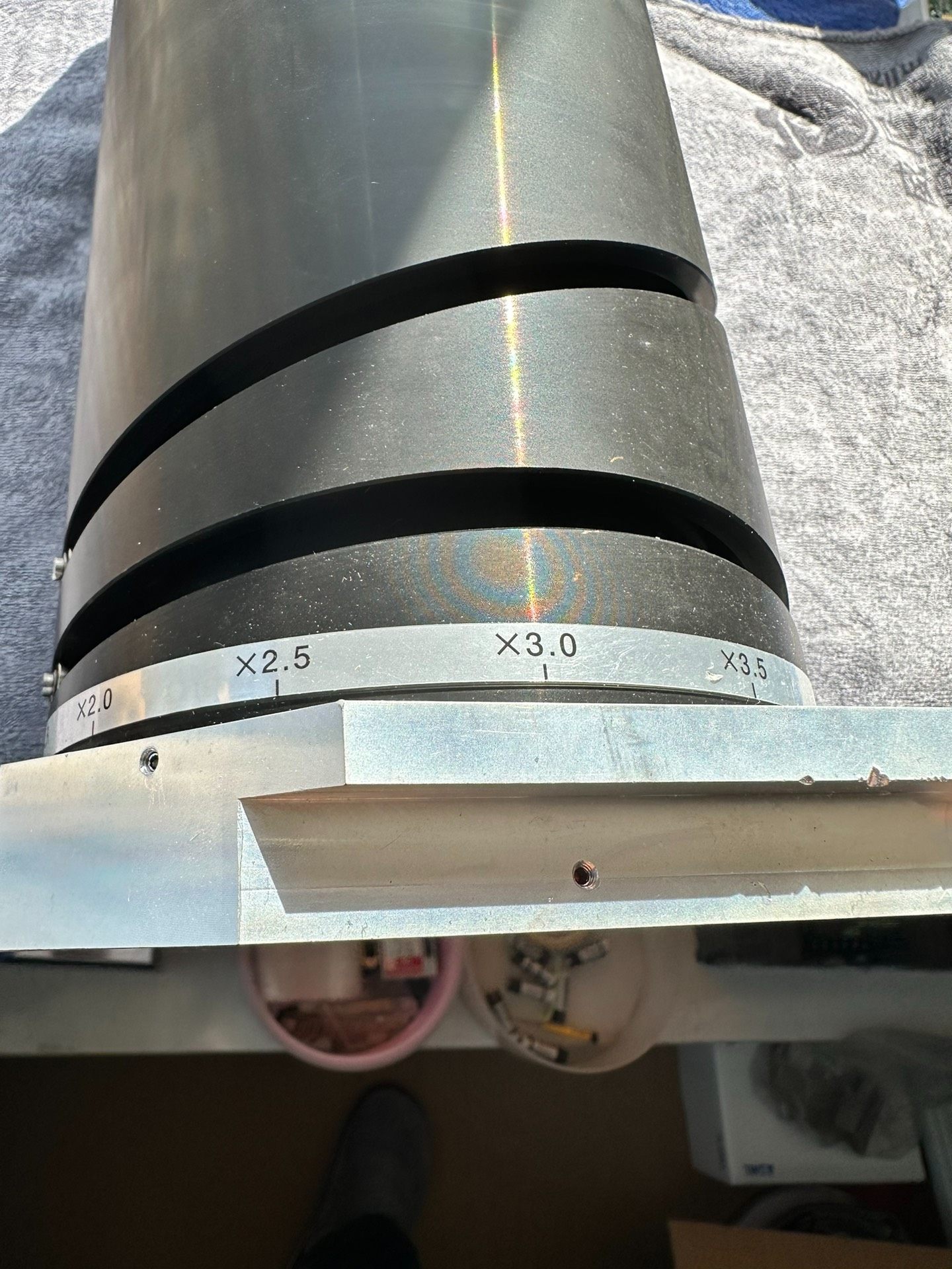 NIKON 光刻机 滤镜 二手