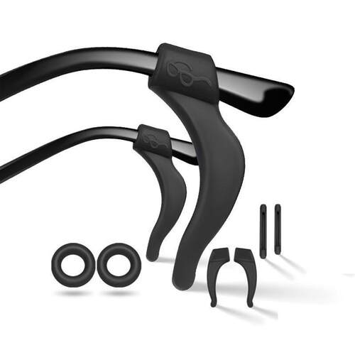 Eyeglass Anti-Slip Sleeve, Drop Preventer, Frame Leg Accesso