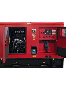 上柴发电机20kw30kw40kw50kw80KW柴油发电机组三相50kva发电机