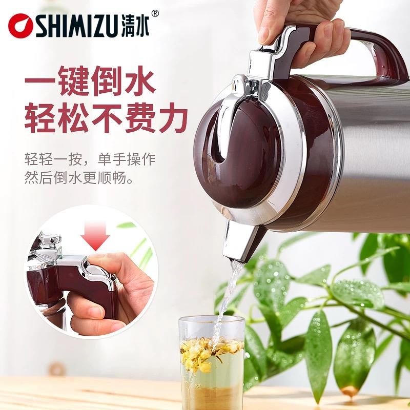 保温壶壶家用保温瓶小热水瓶迷你啡不锈钢暖咖礼瓶办公品暖壶