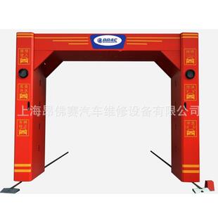 无接触洗车机泡沫底盘冲洗高压水泵7.5千瓦 全自动龙门往复式