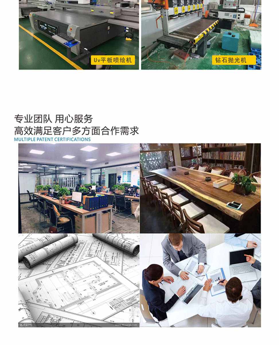 Акриловые / Perspex 球面吸塑人工晶体压克力充电发光旋转展示架半圆镜片透明有机玻璃