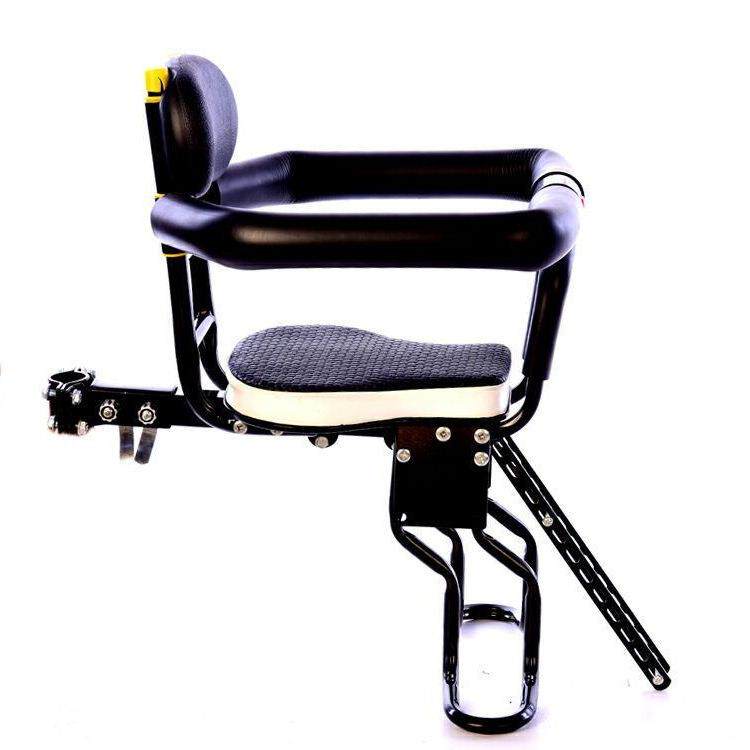 自行车车儿童座椅 宝宝座椅 前置山地车座椅骑行用品