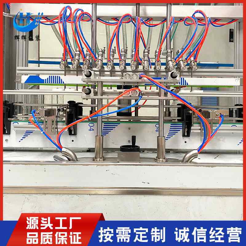 瓶装矿泉水生产设备 果汁灌装线 易拉罐饮料灌装生产线全套设备