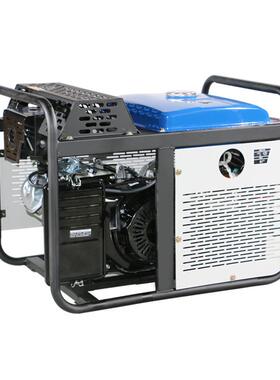 上海东明48V100A直流发电机组_5KW汽油发电机_48伏发电机