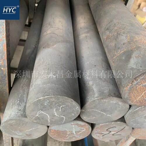 70Mn 7Mn15 DG60无磁钢 高硬度无磁钢板 无磁钢圆棒 圆钢 锻件