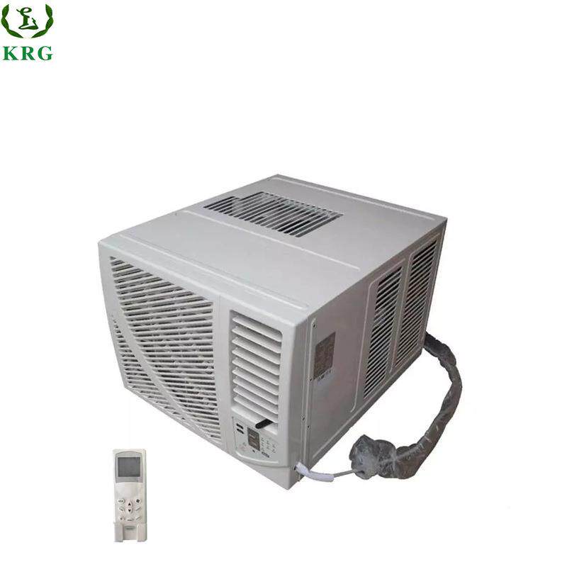 24000BTU 制冷量7500W 3匹定频冷暖窗式一体机