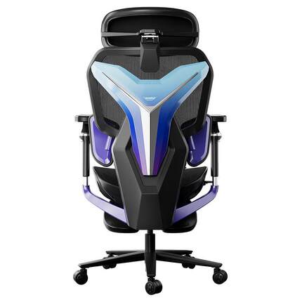 傲风G7电竞椅人体工学设计工学椅男女生护腰电脑椅游戏椅AFG701