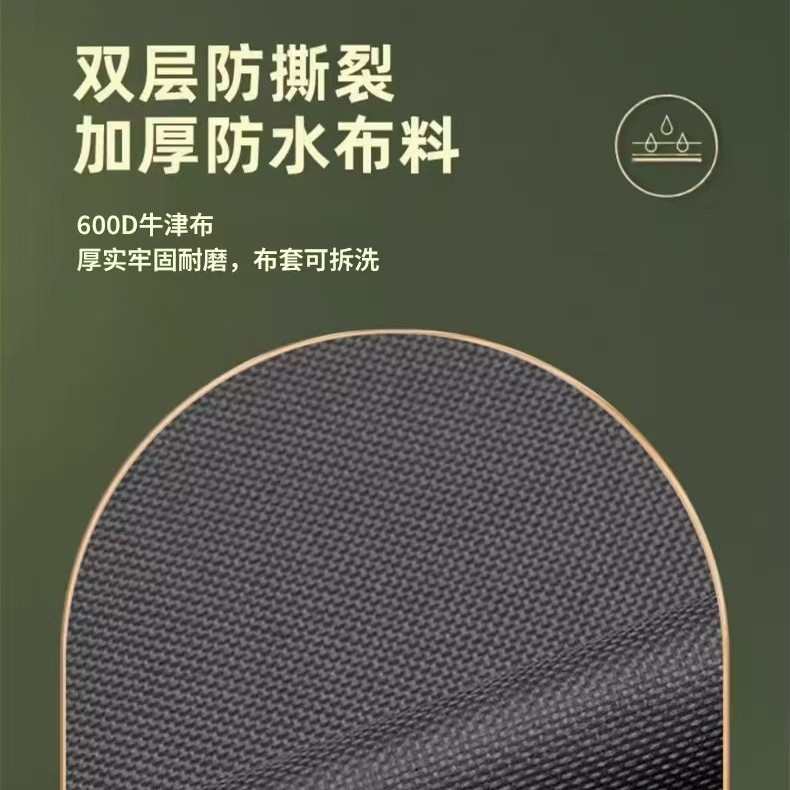 拉杆便携式拖车露营户外车车小推车折叠小露营野营地摆摊野餐