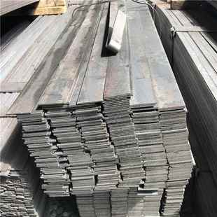 扁钢40*3冷拉扁铁实心方钢条30*30热镀锌扁铁防雷接地 唐钢