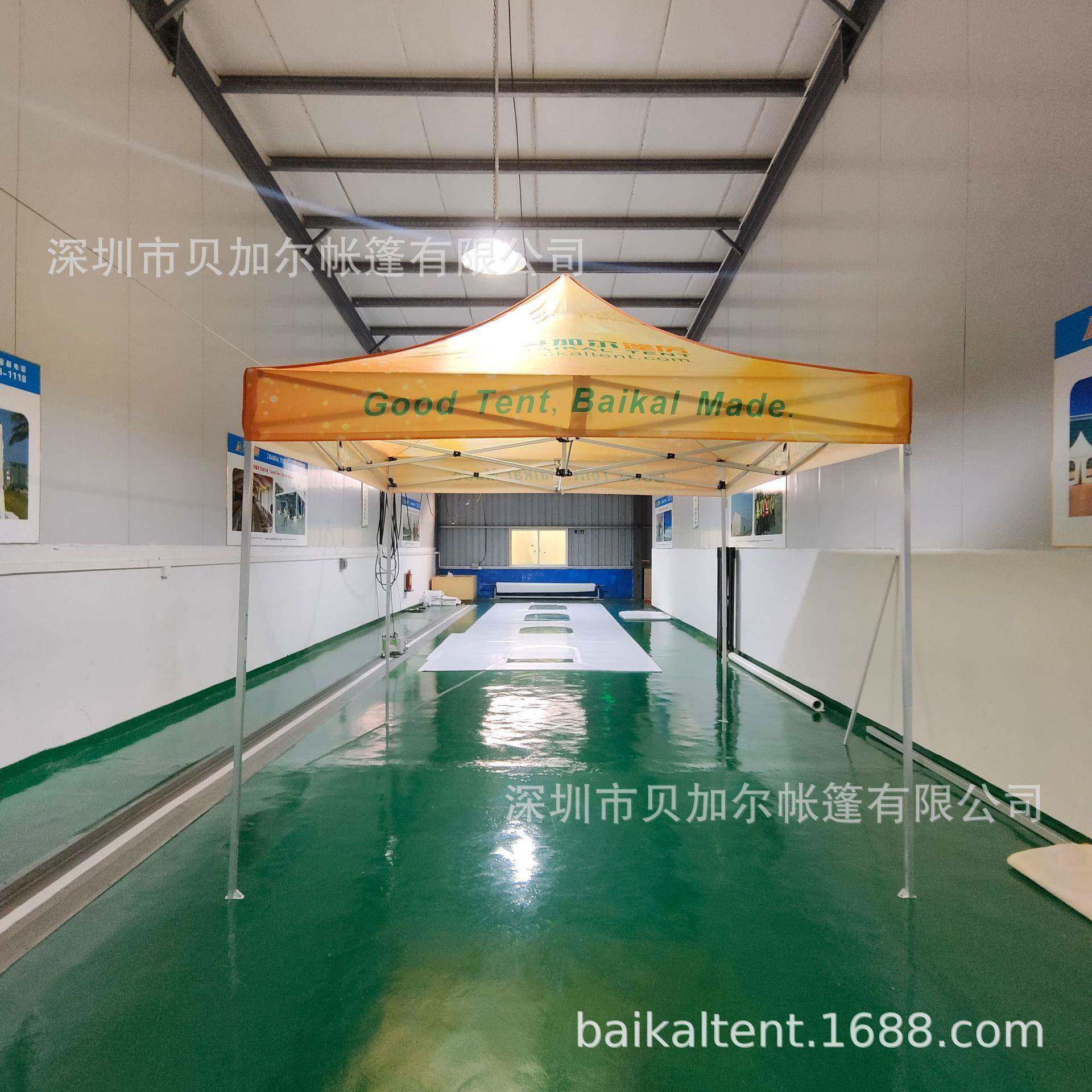 工厂现货帐蓬四角尖顶夜市摆摊折叠伸缩棚地摊活动便宜耐用帐篷