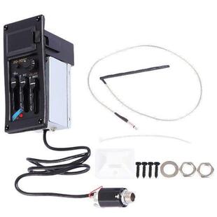 Pick Sound Guitar Preamp Equalizer Pickup 1PC