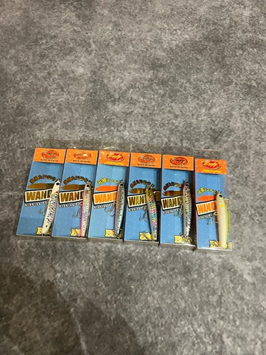 Совершенно новый японский карандаш Luckycraft60