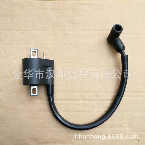航凯2冲程5匹6马力船外机马达发动机推进器配件高压包