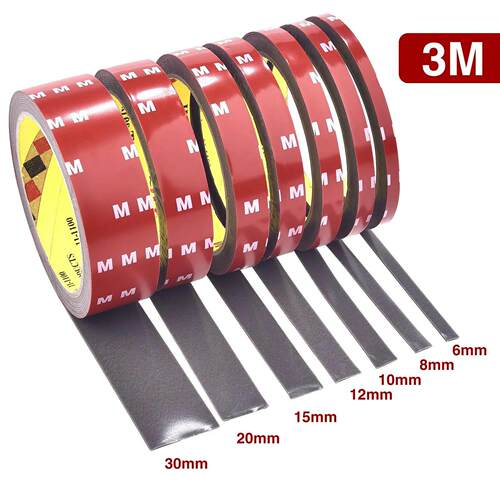 3M Strong Double Sided Adhesive Tape With High Viscosity For