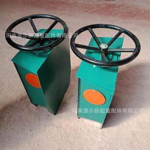 500 900mm高 600 800 起重机手动防风夹轨器 700 天车轨道夹轨器