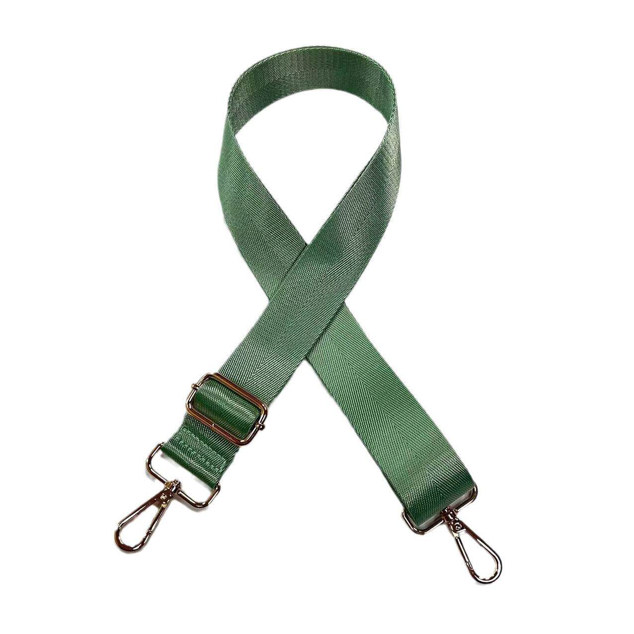 女包包带子纯色尼龙加厚织带单肩斜挎带单买加长百搭男士电脑旅行