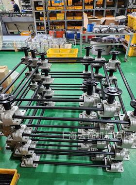 韩国原装SUNIL P.L.S同步升降器 SPMB900FCJ-6S-480x230上海