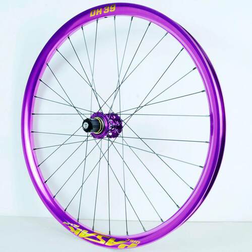 PASAK山地车土坡车对锁快拆 MTX39 DH铝圈26 27.5 29寸轮组AM速降