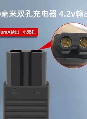 通用牛王1 2 3 5 6 7 8 10 11 信太4.2头灯双孔充电器