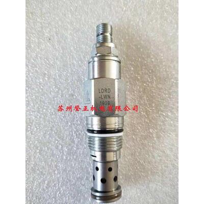 KETA克泰平衡阀LCBCA-LHN台湾KETA插装阀