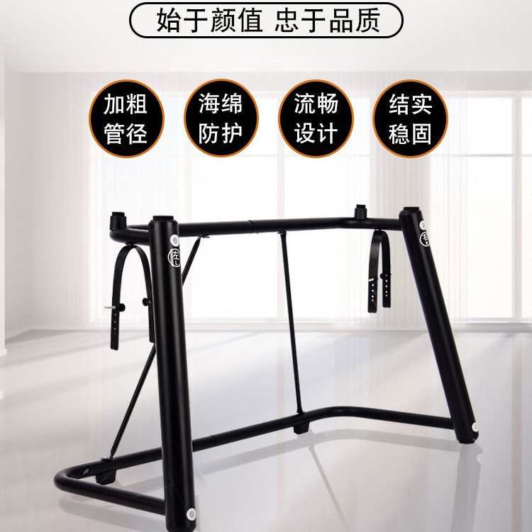 电钢琴U型架电子琴架金属支架88键盘电琴架U行架钢琴架乐器配件