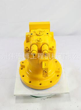 供应挖掘机现代R210 215 225-7-9回转马达总成M2X150旋转泵减速机