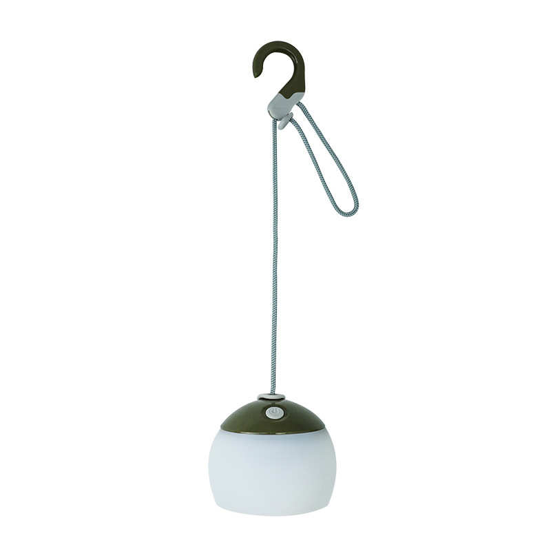 新品硅胶可充电柔光野营灯灯笼花露营灯帐篷灯户外露营照明氛围灯