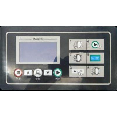 SX205100A 2031控0自0A全动工业烘干机电脑板制 203100A操器作面